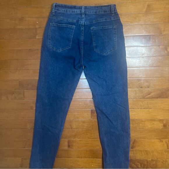 5 PAIRS JEANS $40 30X30 ASOS Slim Skinny Stretch Jeans Excellent Condition EUC - Picture 3 of 6